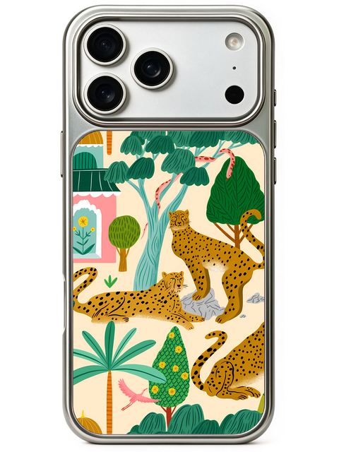 MUSEFOLK BJ-07 | Leopard Garden