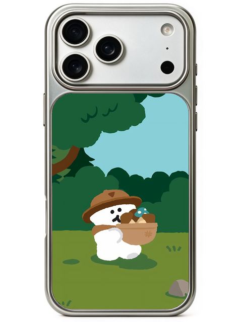 MUSEFOLK DT-05 | Mushroom Harvest
