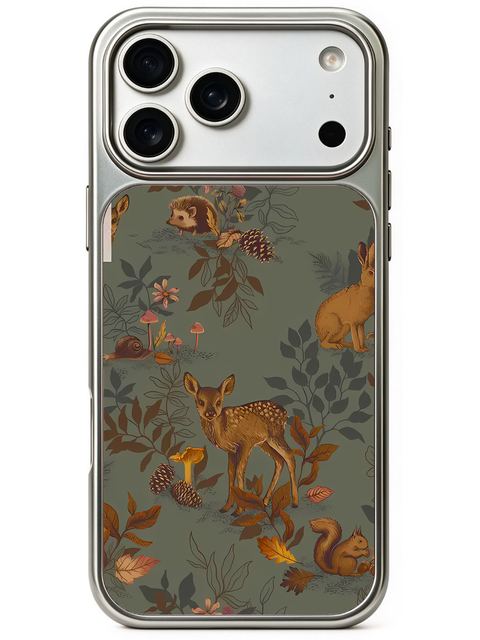 MUSEFOLK LW-03 | Forest Floor