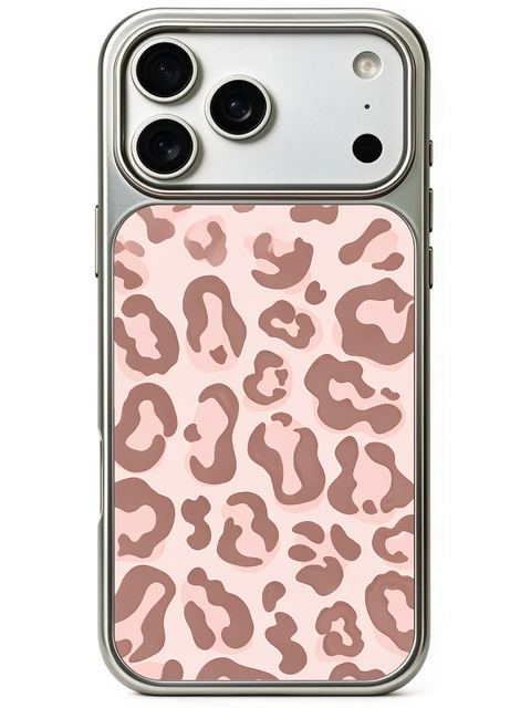 MUSEFOLK MFC-01 | Blush Leopard