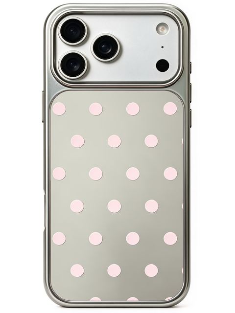 MUSEFOLK MFC-02 | Ros&eacute; Dots