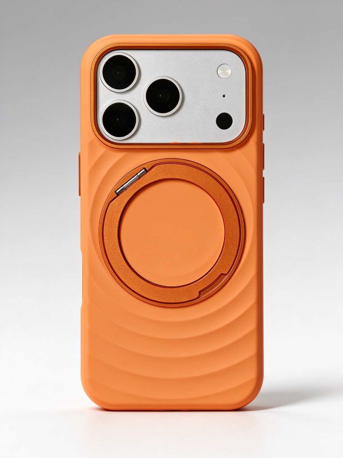 MUSEFOLK MFP-01 | Sunset Orange