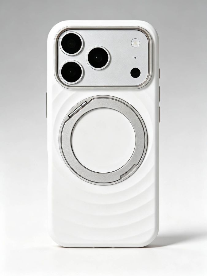 MUSEFOLK MFP-02 | Cloud White