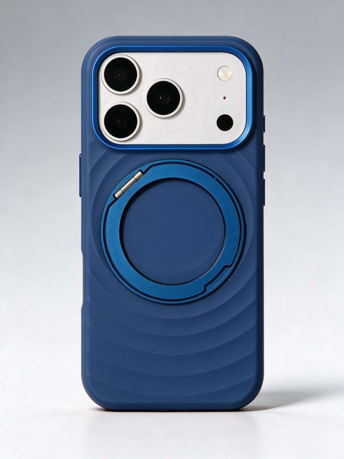 MUSEFOLK MFP-03 | Ocean Blue