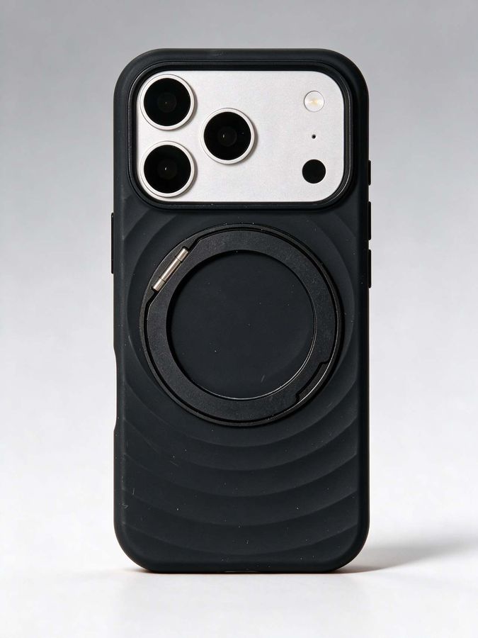 MUSEFOLK MFP-04 | Midnight Black