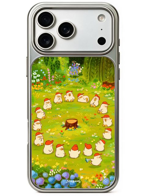 MUSEFOLK SS-05 | Meadow Circle