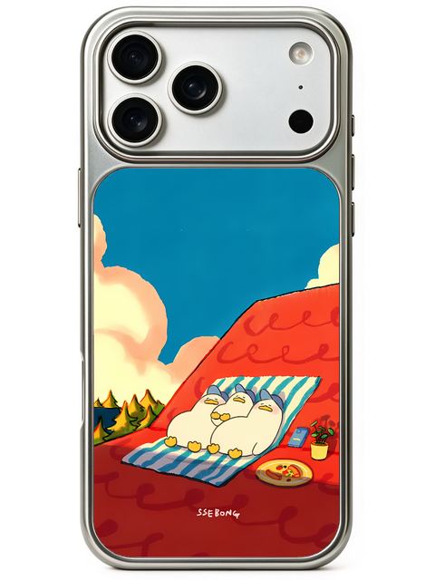 MUSEFOLK SS-09 | Sunbathing Trio