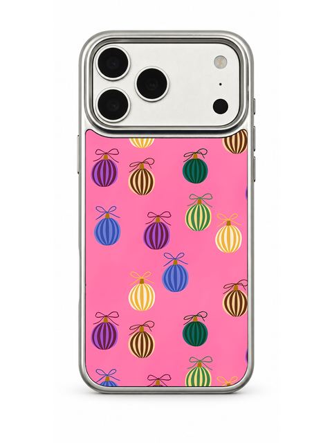Bauble Dance phone case