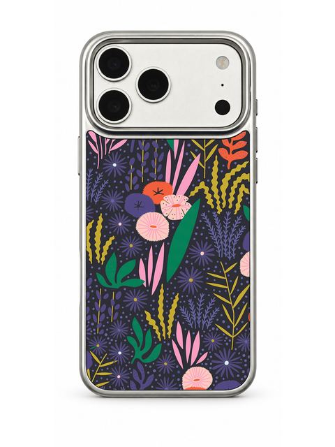 Midnight Garden phone case