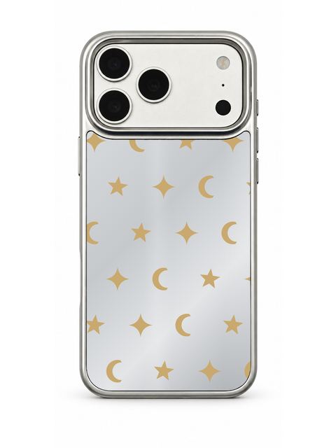 Celestial Gold phone case