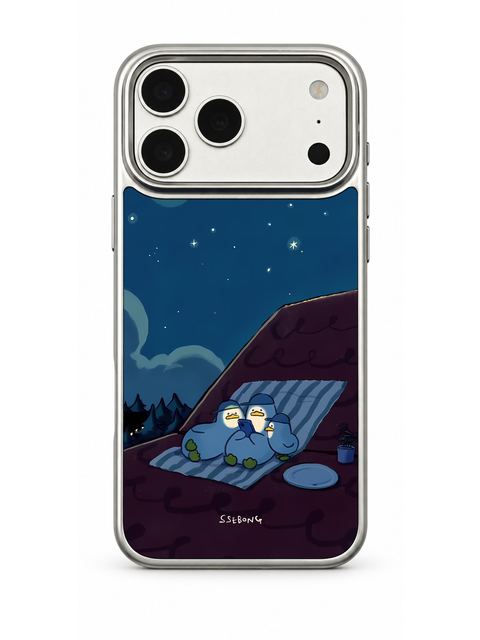 Rooftop Stars phone case
